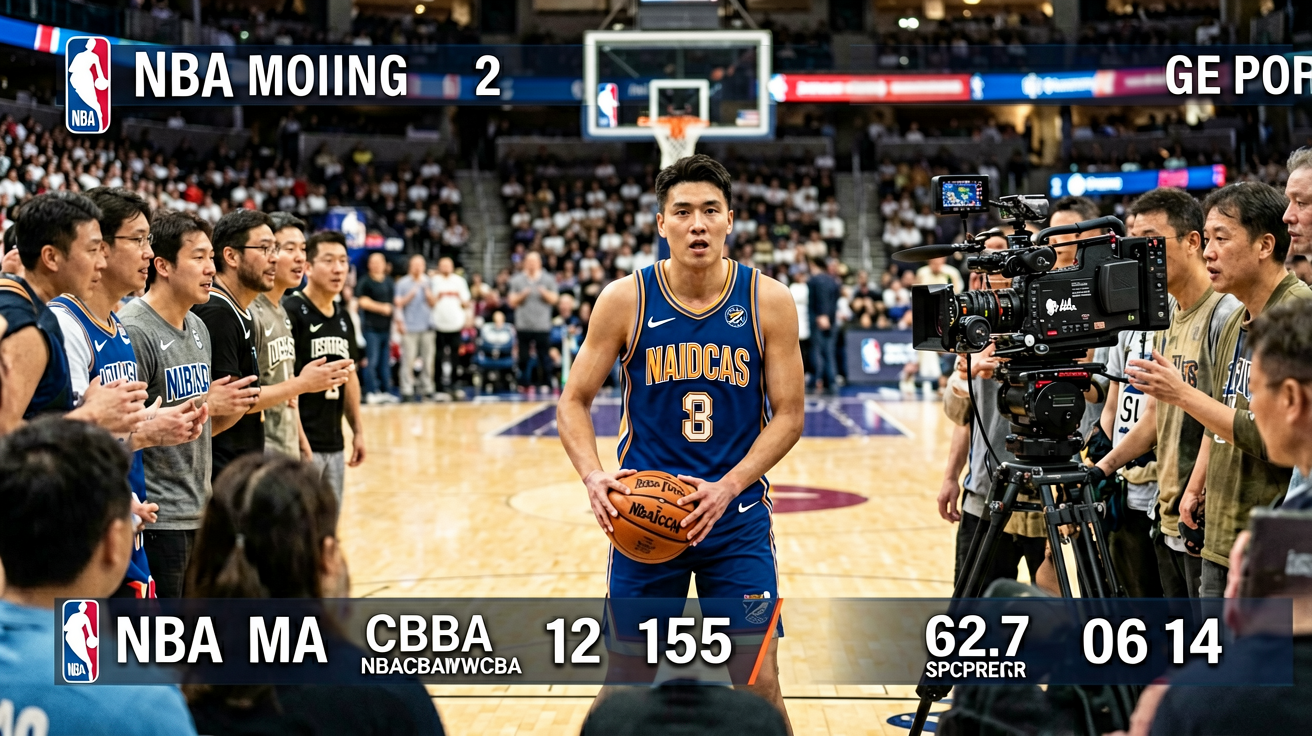NBA篮球直播赛况与球队排名